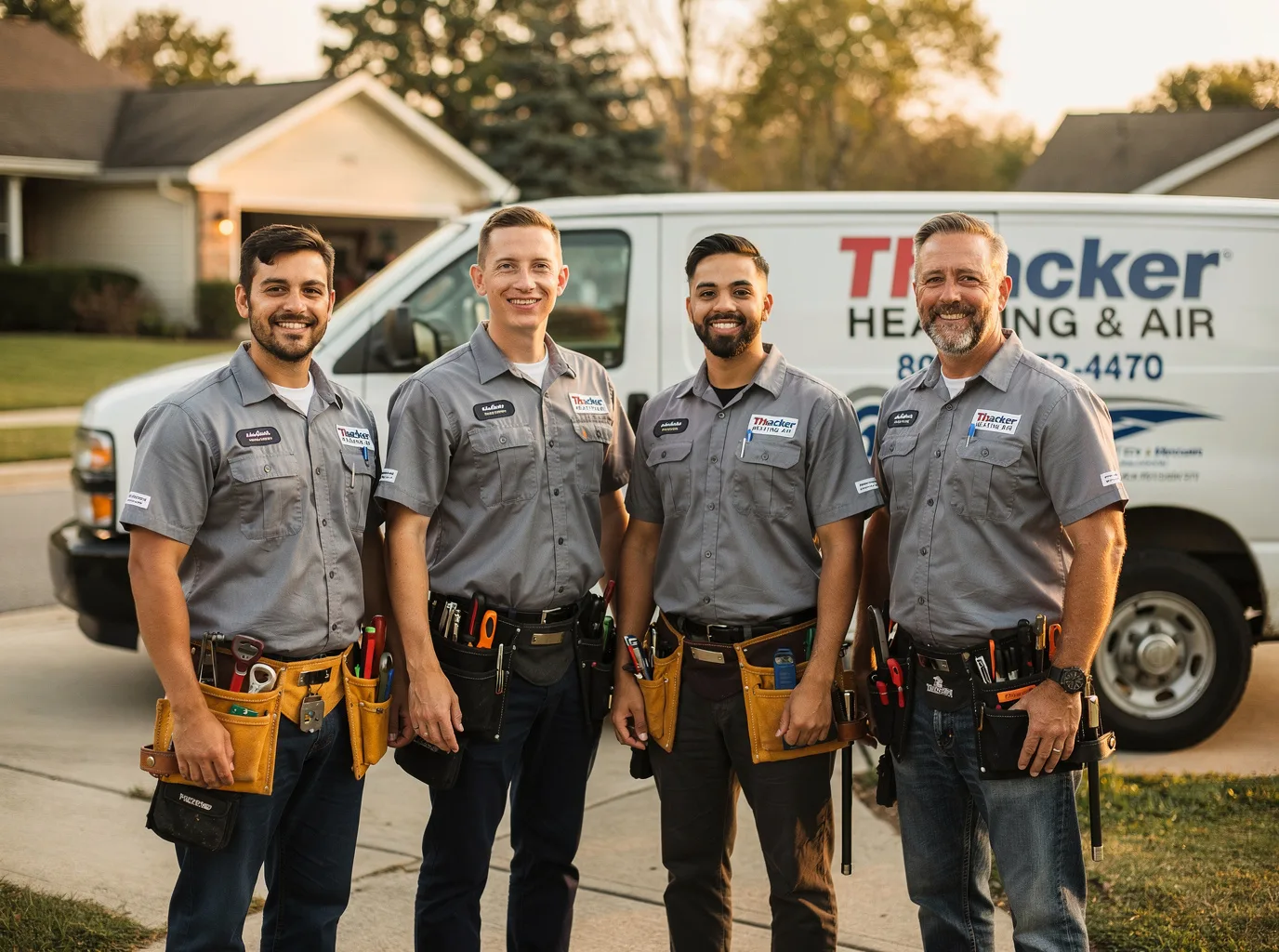 Ac Repair company in Water View, VA
